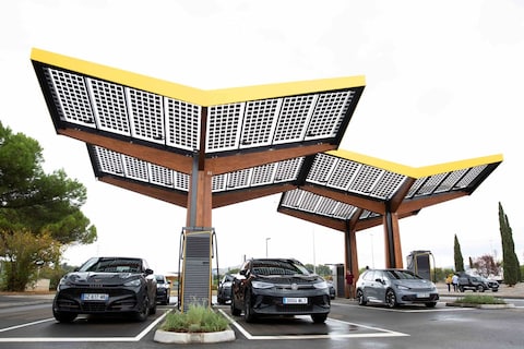 Fastned breidt uit naar negende Europese land