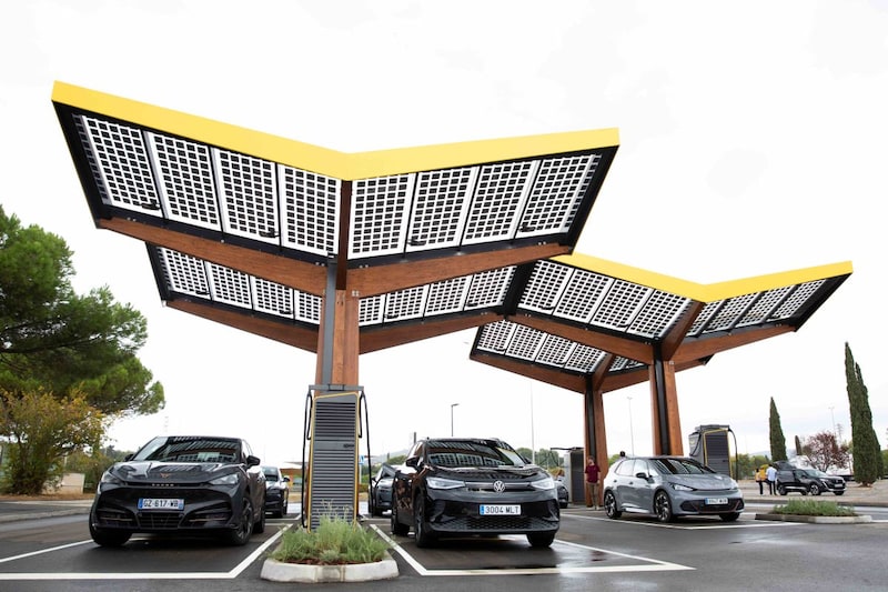 Fastned Spanje