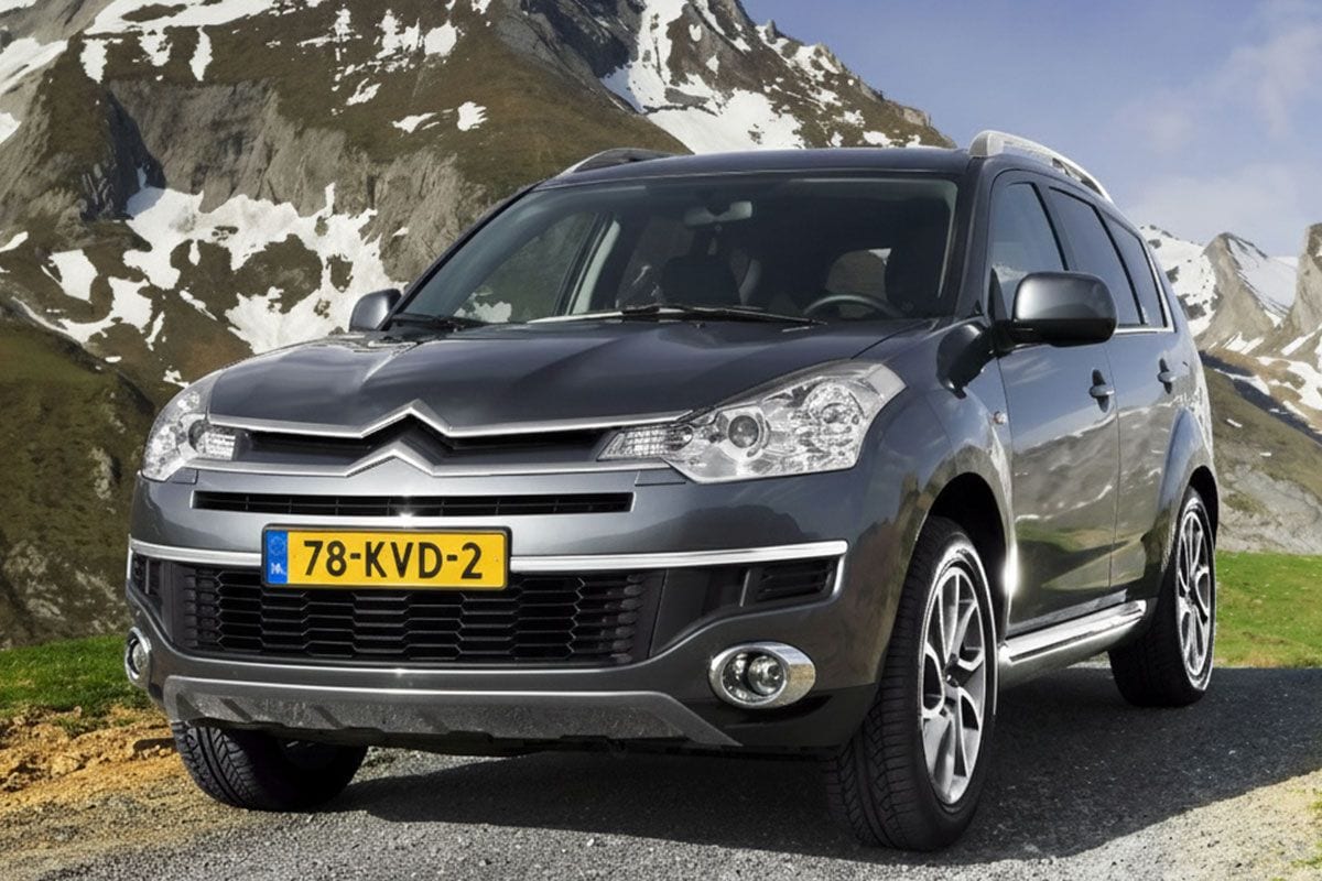 Citroën C-Crosser