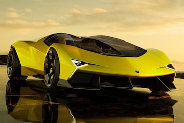 Lamborghini Manifesto