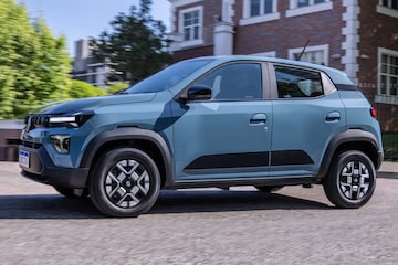 Renault Kwid E-Tech Electric