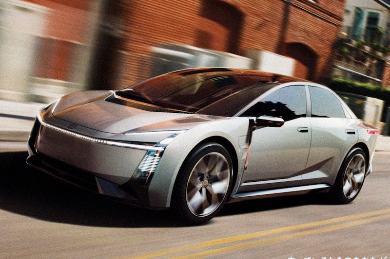 Toyota Corolla Concept