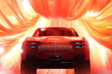 Toyota Century Concept One of One