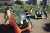 Toyota Japan Mobility Show rest