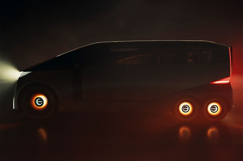 Lexus LS Concept