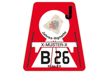 Vignet oostenrijk 2026