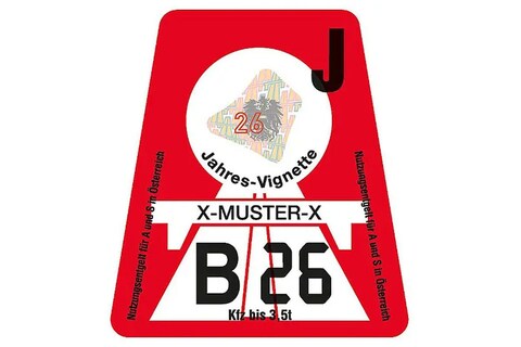 Dit is het laatste Oostenrijkvignet ooit