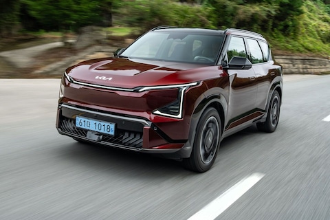 Test: Kia EV5 - Skoda Enyaq mag zich zorgen maken