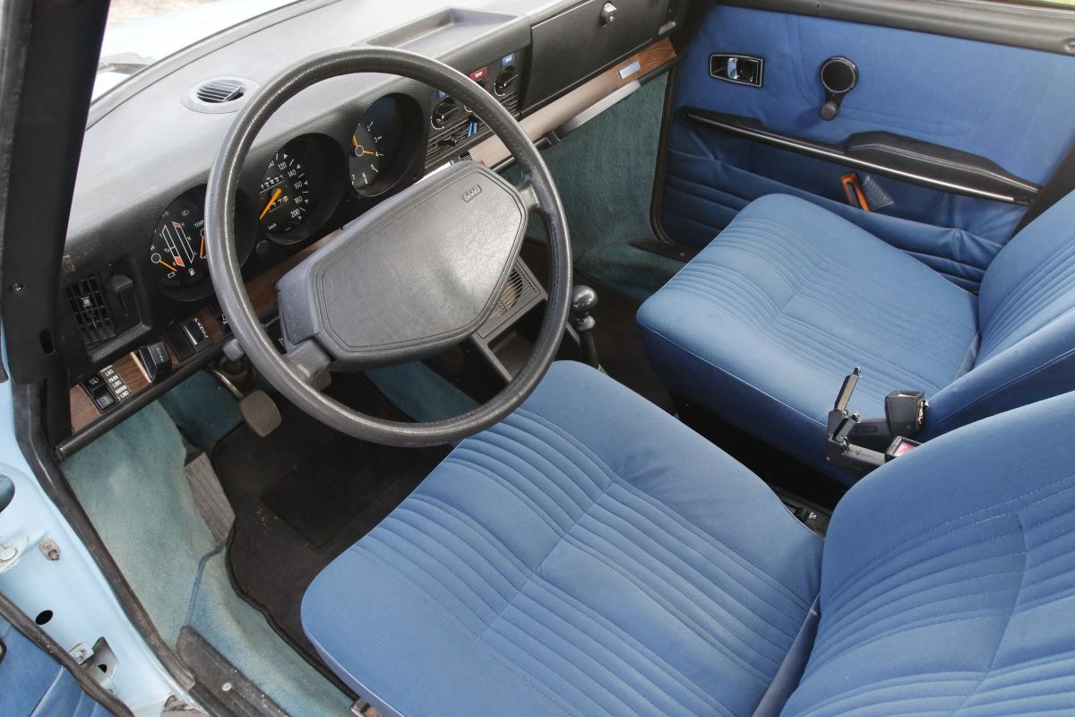 Saab 99 Combi-Coupe