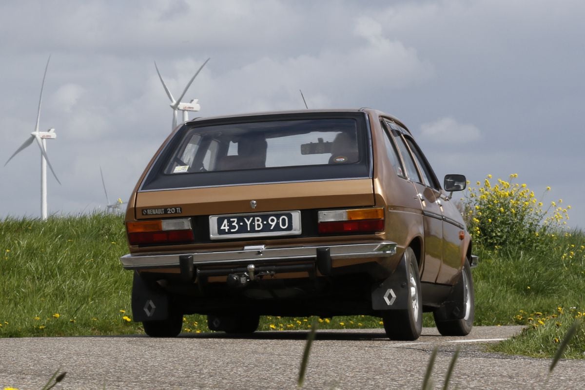 Renault 20