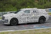 Range Rover Velar EV spyshots