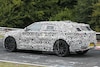 Range Rover Velar EV spyshots