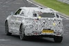 Range Rover Velar EV spyshots