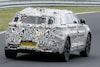 Range Rover Velar EV spyshots