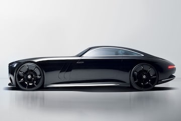 Mercedes-Benz Vision Iconic