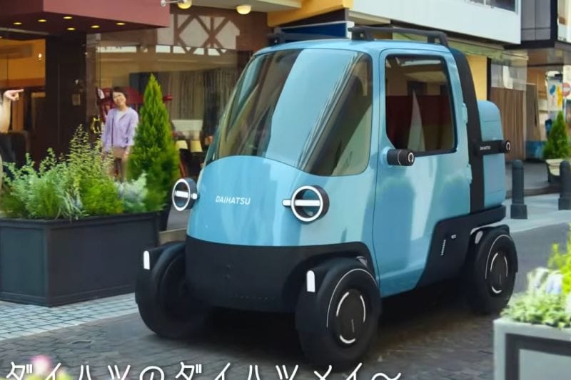 Daihatsu Midget X