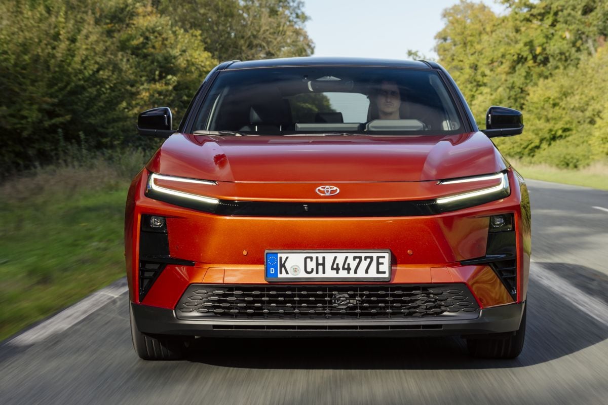 Toyota C-HR+