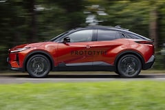 Toyota C-HR+