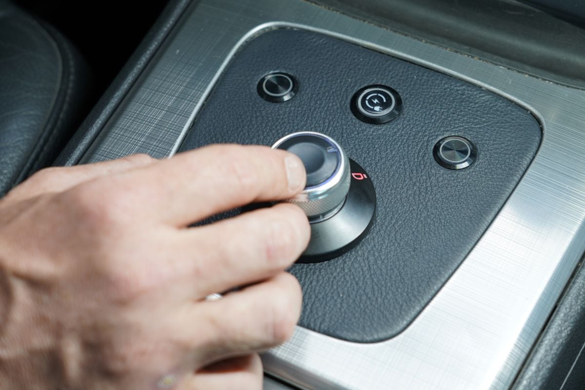 Volvo XC90 Greentimer ombouw naar EV