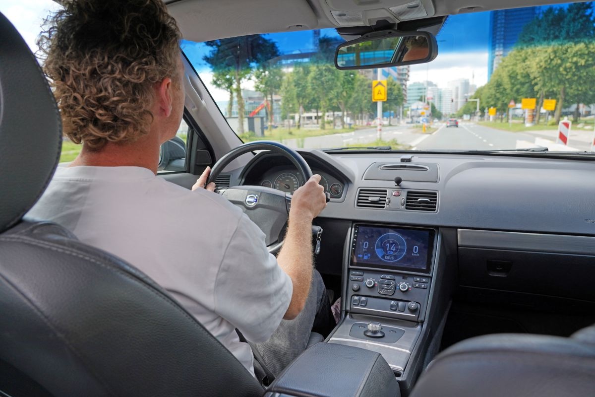 Volvo XC90 Greentimer ombouw naar EV