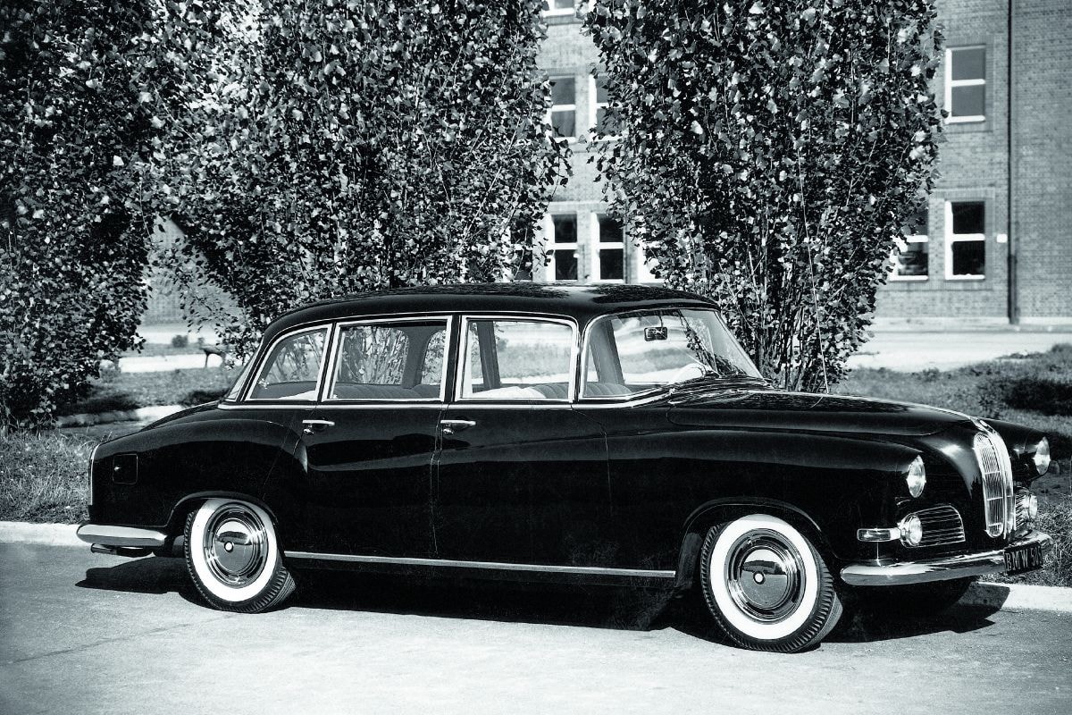BMW 505