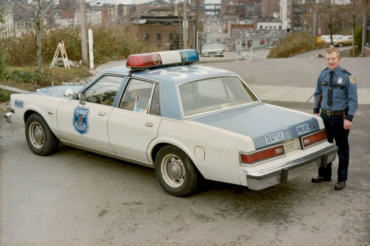 Dodge Diplomat