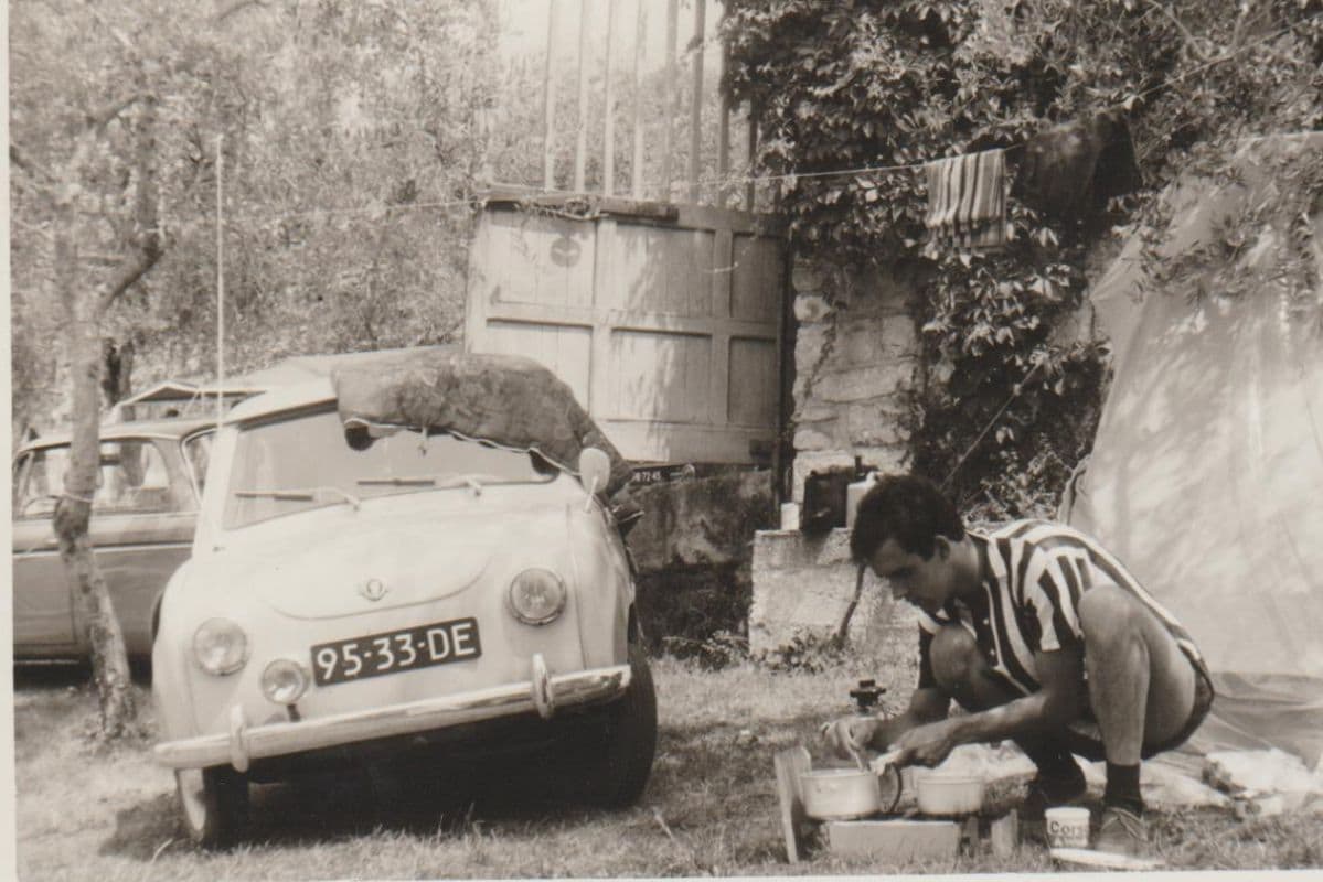 Goggomobil voor Mijn Eerste Auto