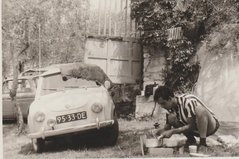 Goggomobil voor Mijn Eerste Auto