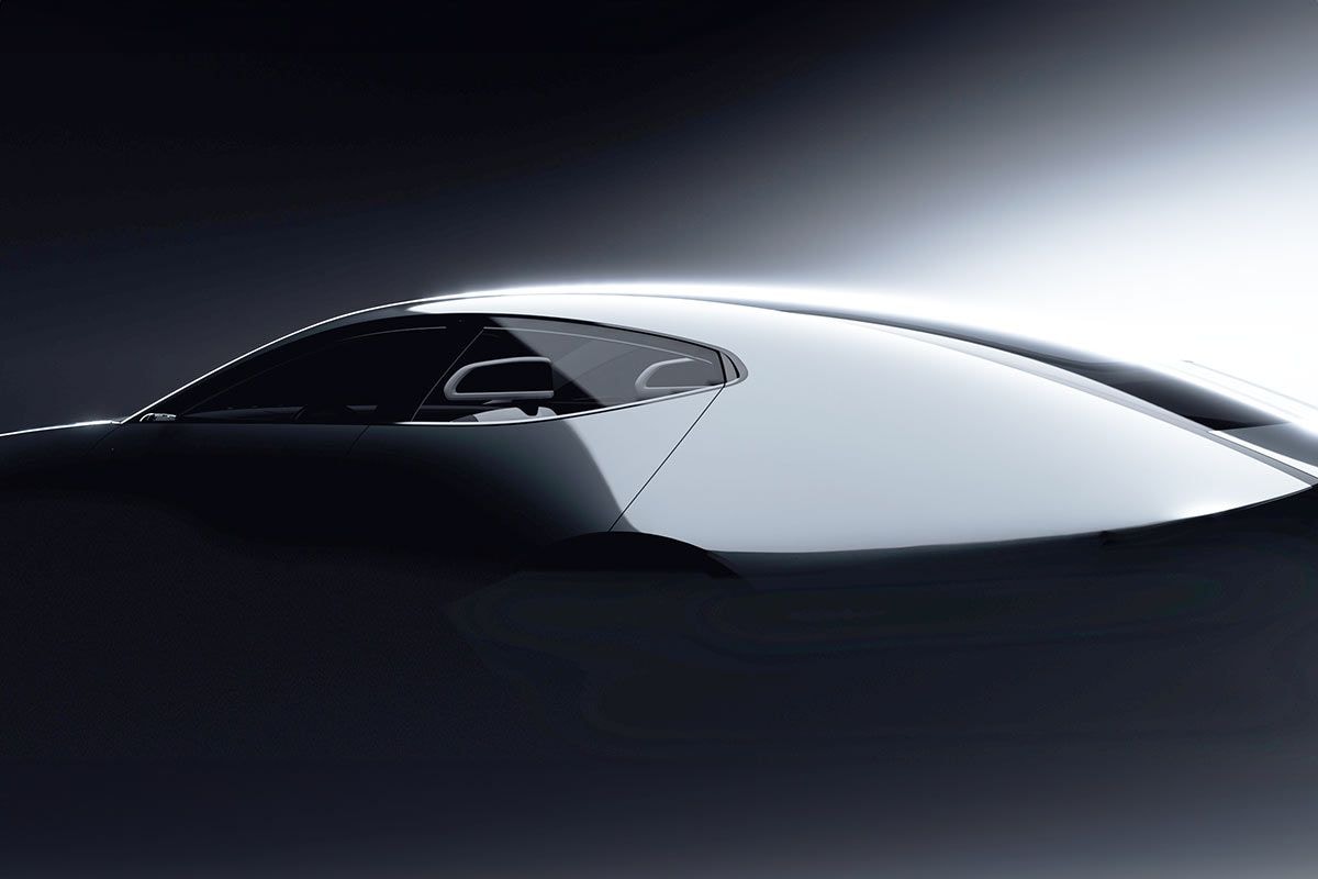 Mazda Vision Model