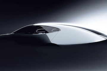 Mazda Vision Model