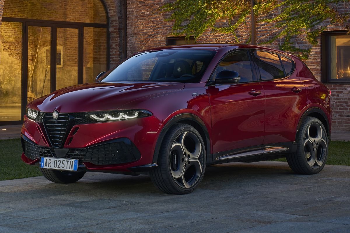 Alfa Romeo Tonale