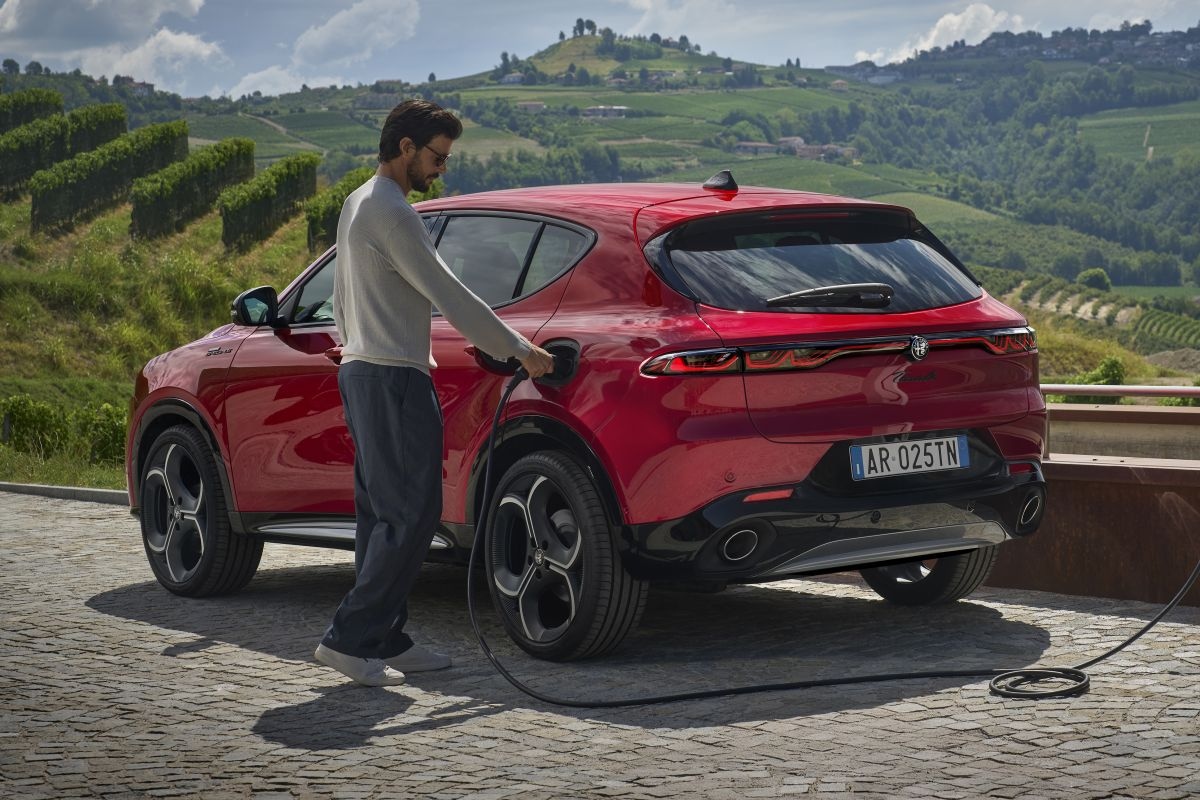 Alfa Romeo Tonale