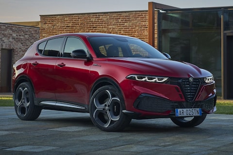 Alfa Romeo Tonale: minder kracht, wel subtiel strakker