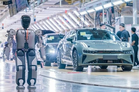 Ford-CEO na bezoek aan China: 'Als we deze strijd verliezen, hebben we geen toekomst meer'