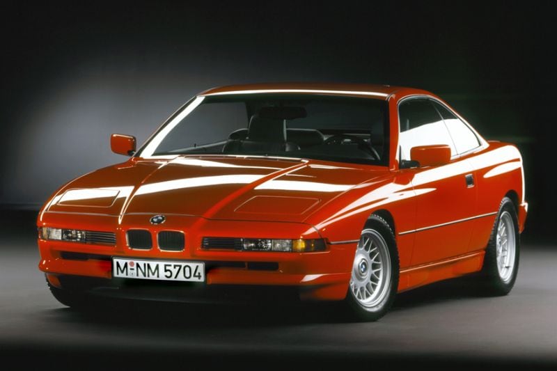 BMW 850i E31