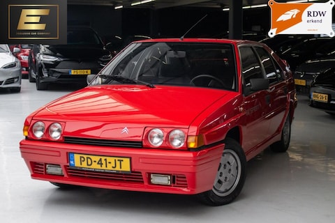 Citroën BX uit Flodder is nu meer dan vier keer zo duur als in 1986