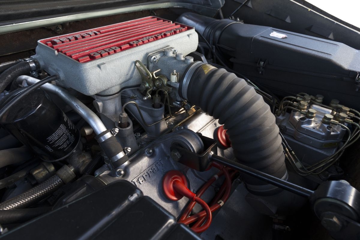 Ferrari 328 GTS