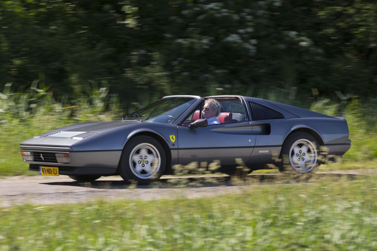Ferrari 328 GTS