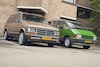 Renault Espace en Chrysler Voyager jaren 80 MPV's