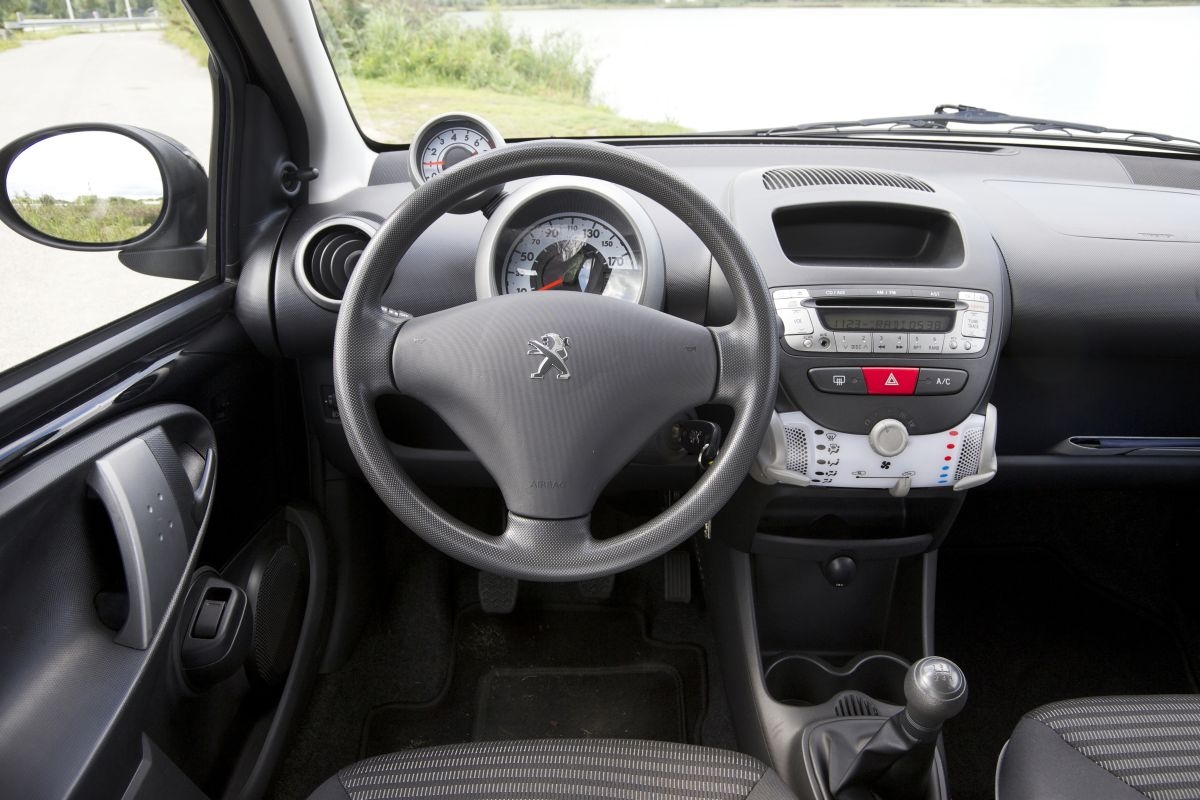 Peugeot 107