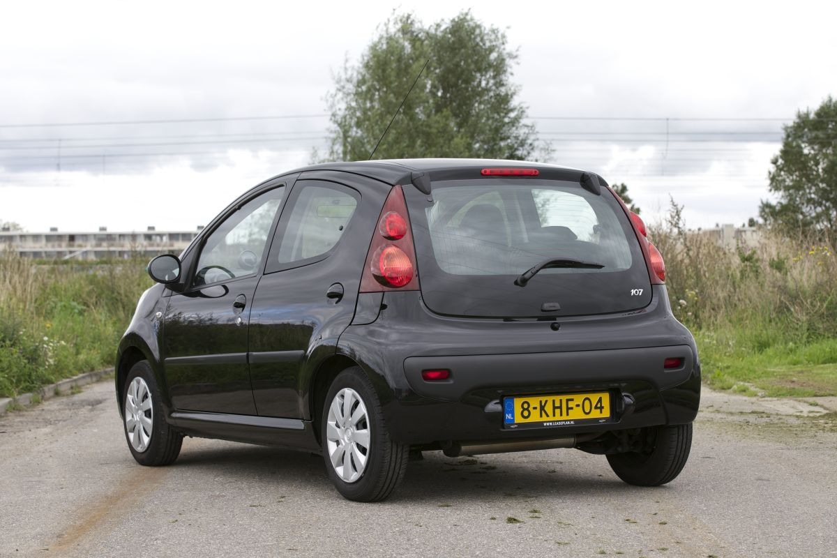 Peugeot 107