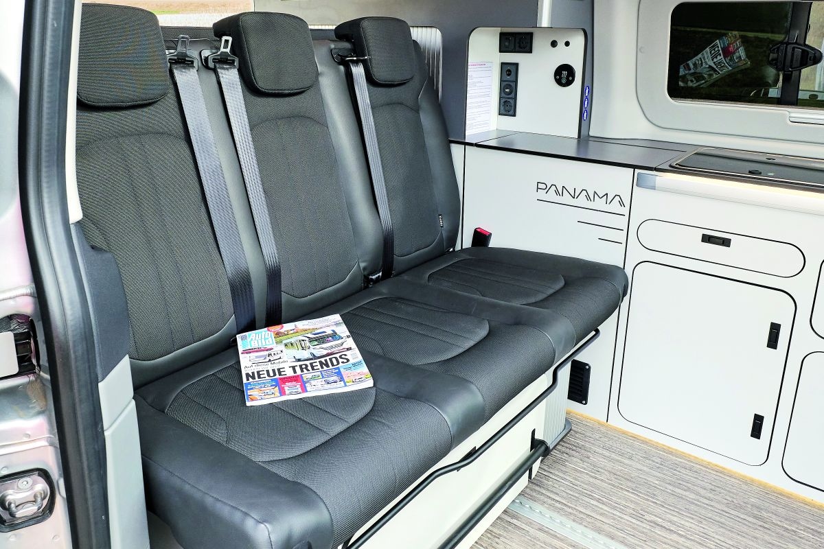 Ford Transit PHEV ombouw camper plug-in hybride
