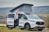 Ford Transit PHEV ombouw camper plug-in hybride