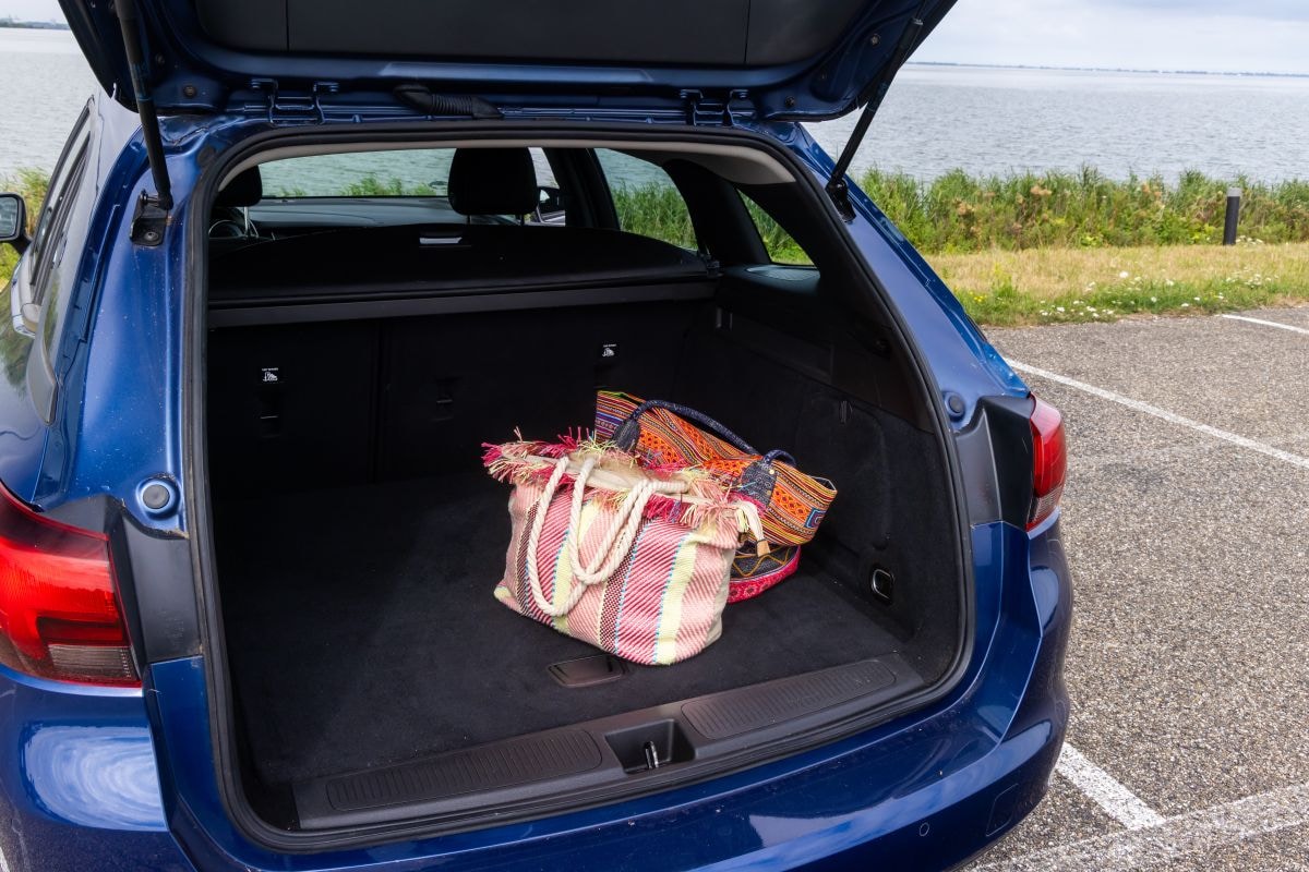 Opel Astra Sports Tourer 2019-2021
