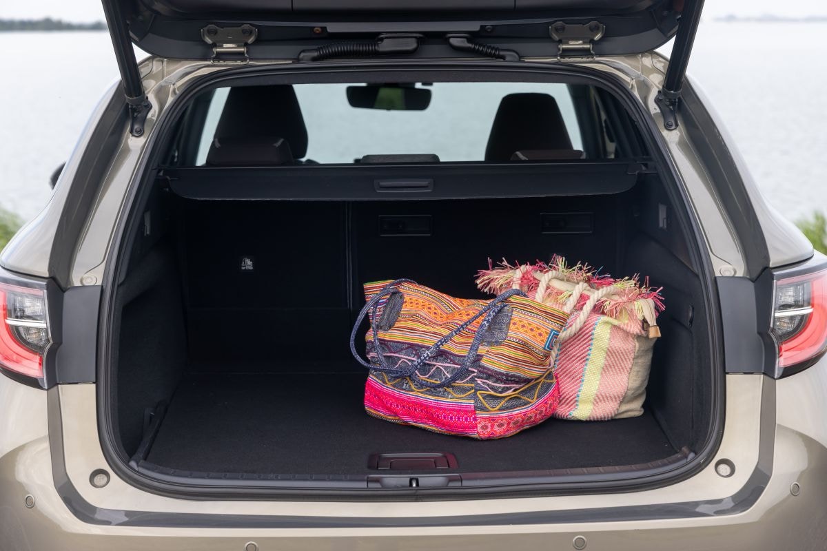 Toyota Corolla Touring Sports Trek