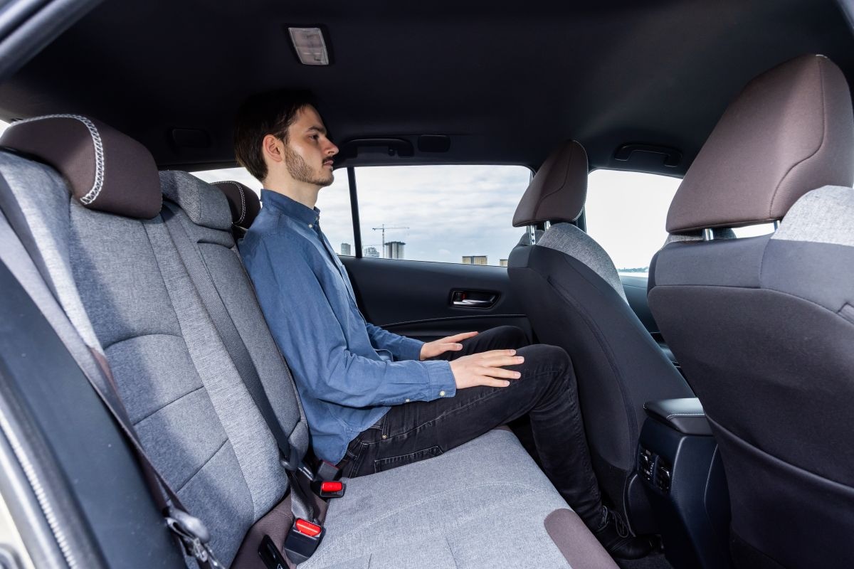 Toyota Corolla Touring Sports Trek