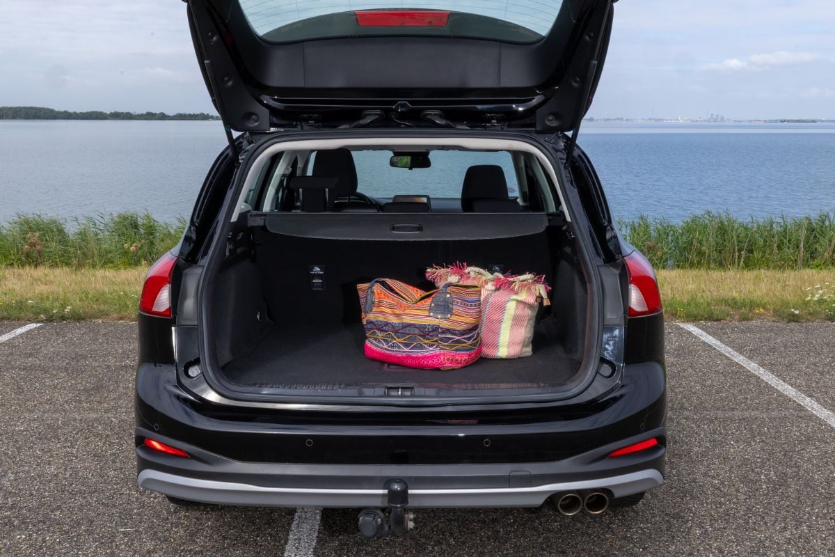 Ford Focus Wagon
