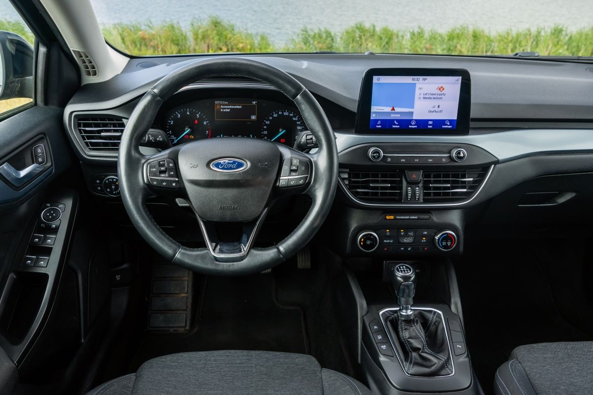 Ford Focus Wagon