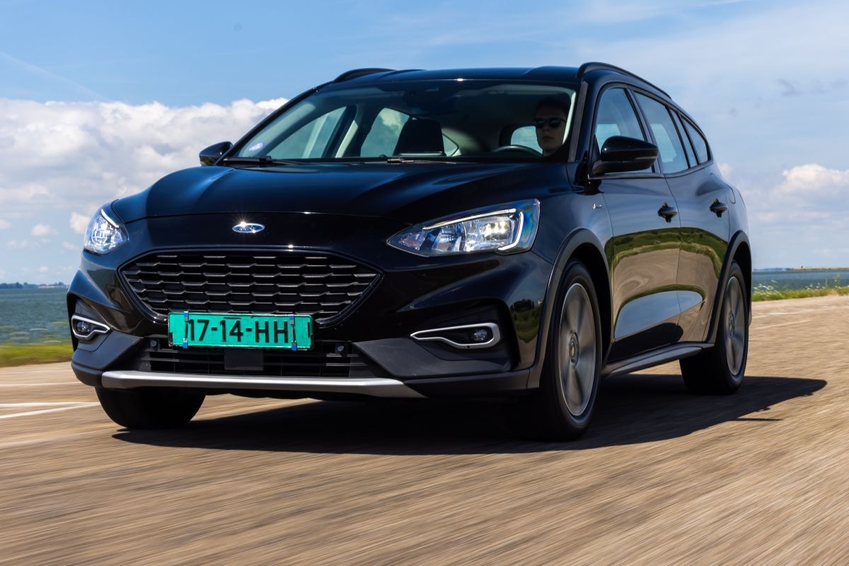 Ford Focus Wagon