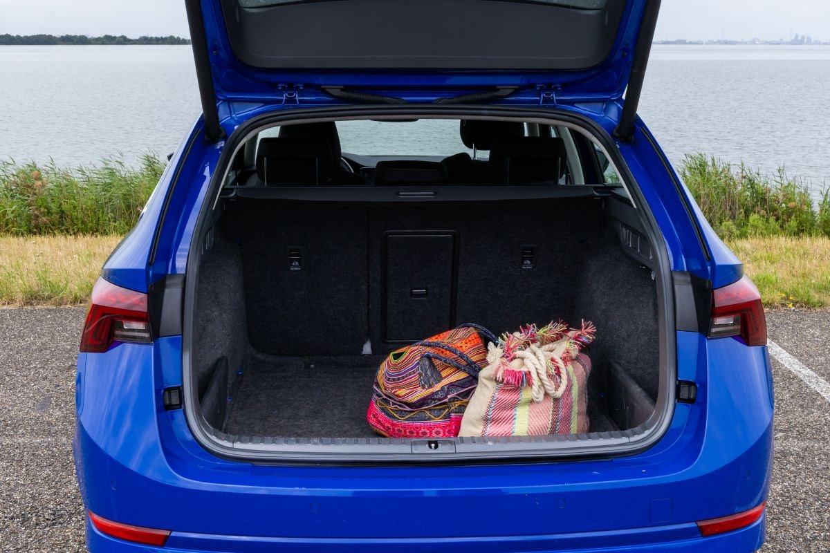 Skoda Octavia Combi